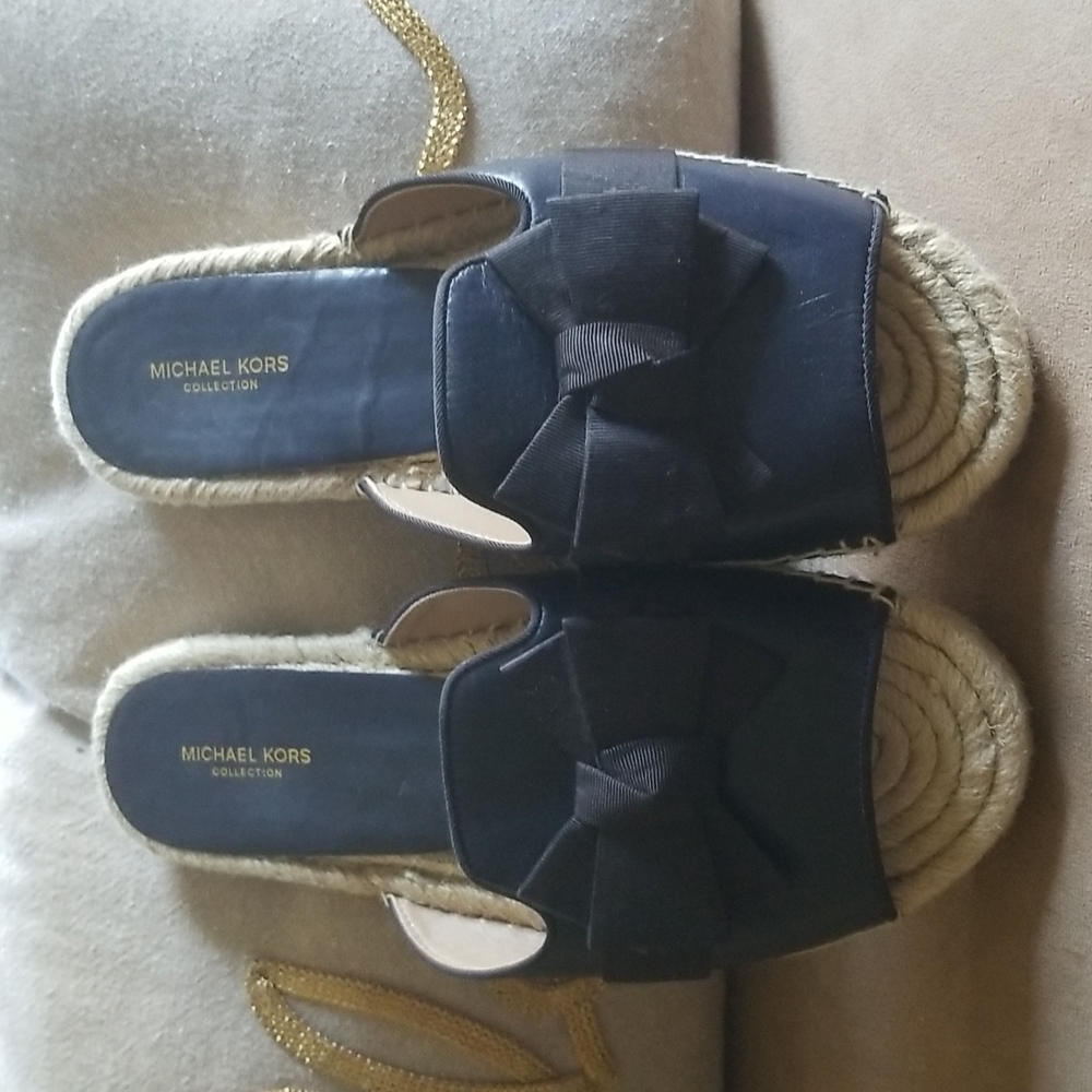 Michael Kors Sandels size 8